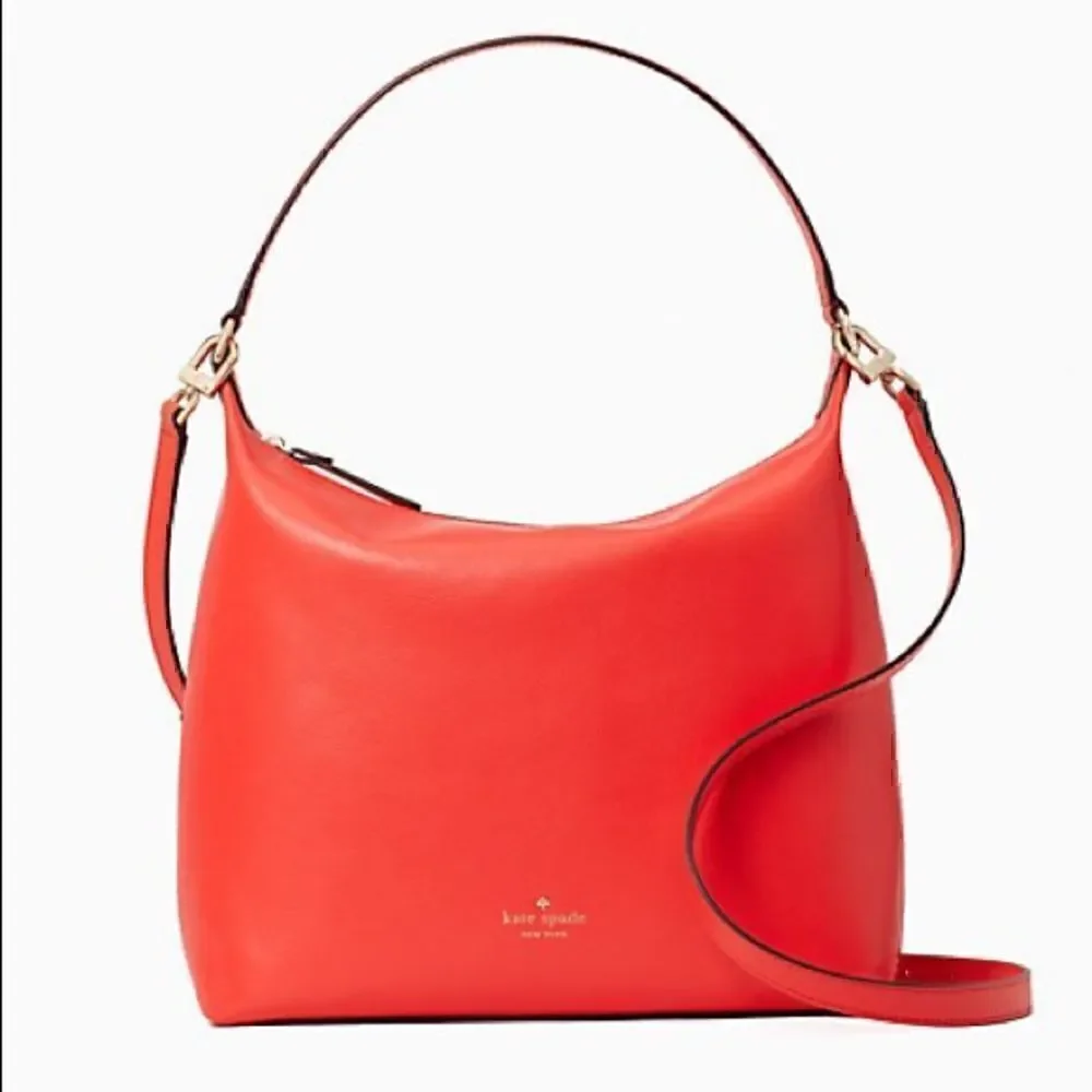 KATE SPADE greenestreet kaia leather crossbody nwt